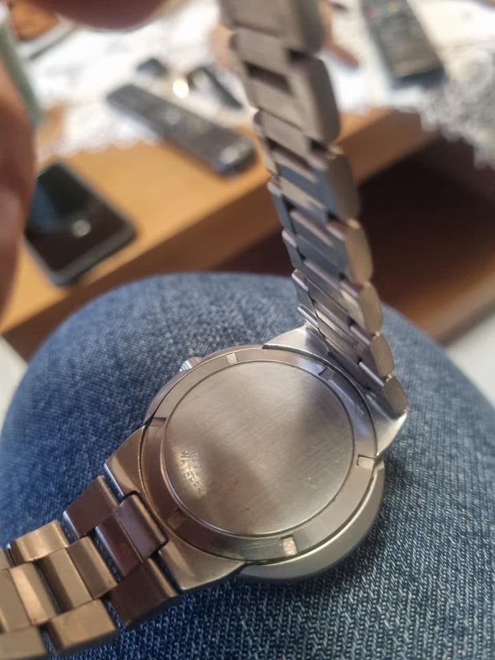 Omega Genève