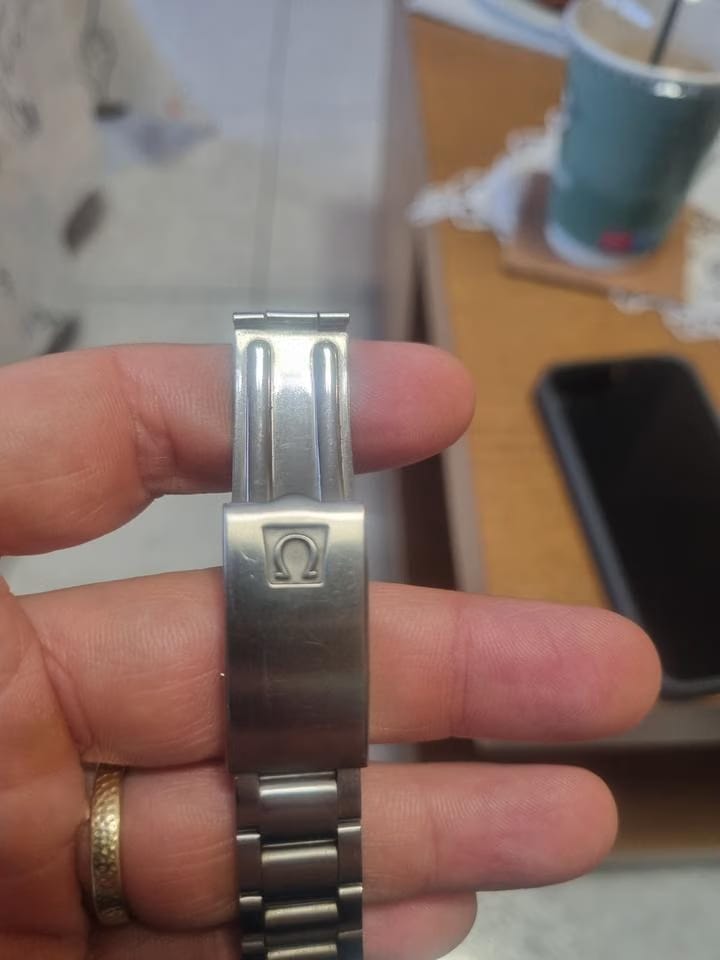 Omega Genève