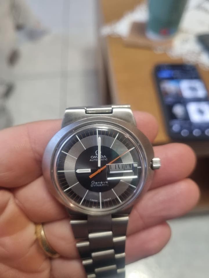 Omega Genève