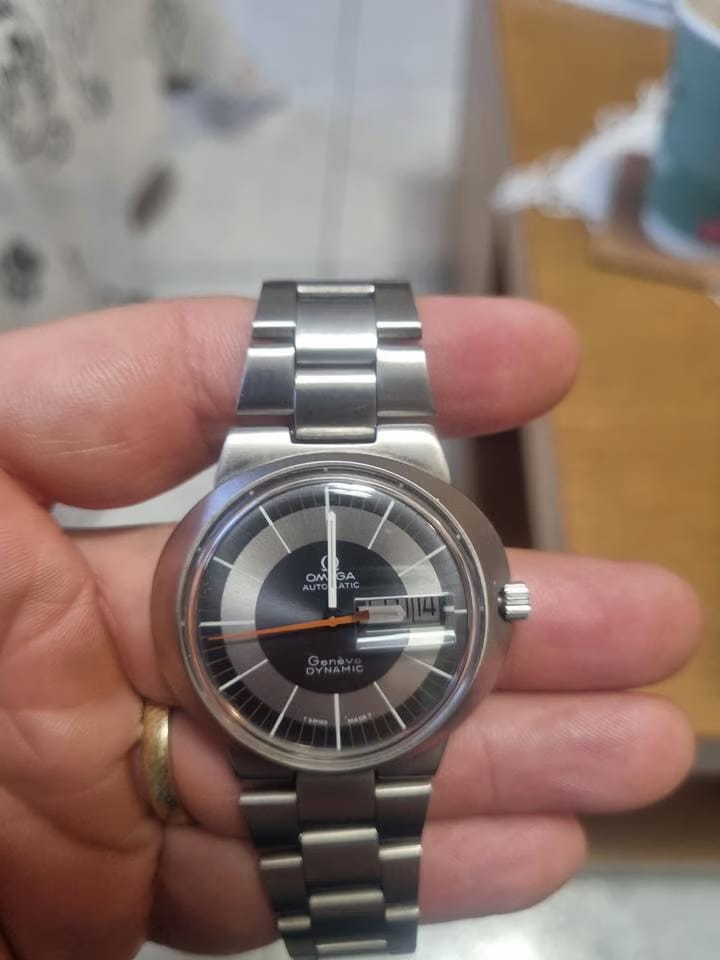 Omega Genève