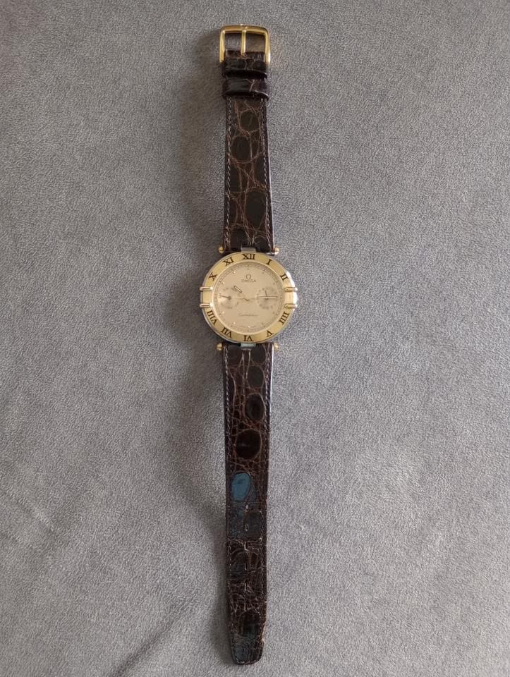 Omega Constellation