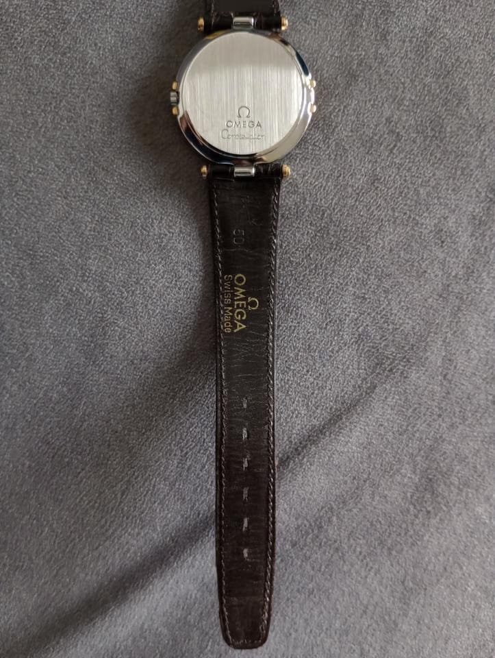 Omega Constellation