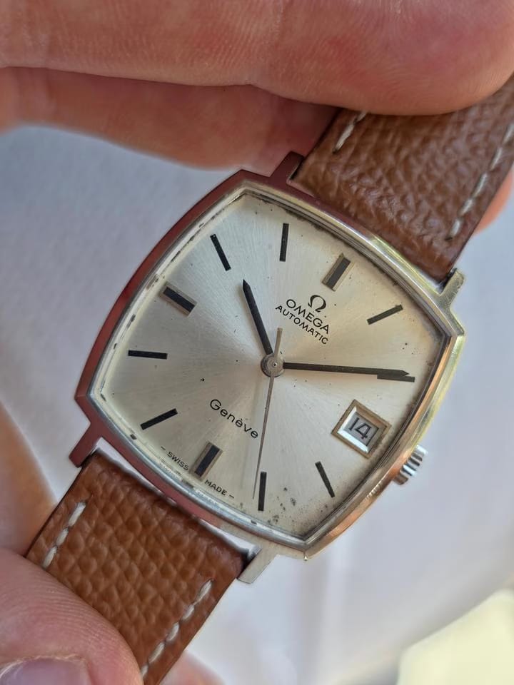 Omega Genève