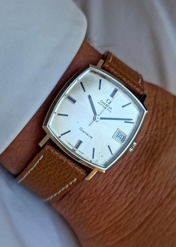 Omega Genève