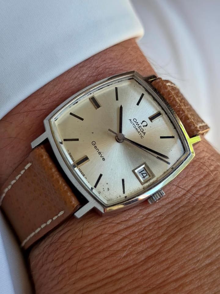 Omega Genève
