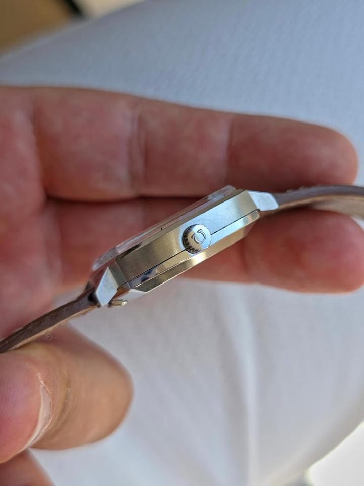Omega Genève