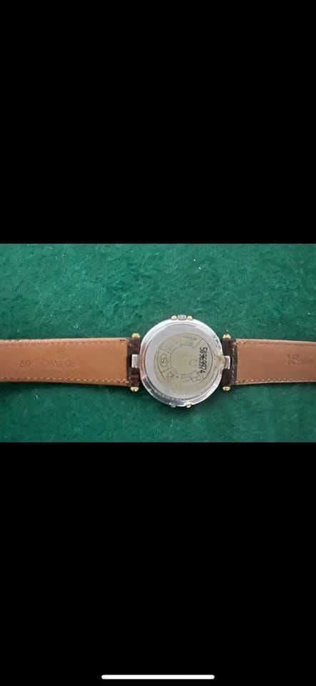 Omega Constellation