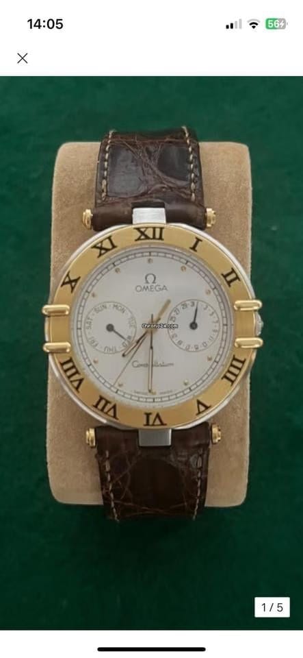 Omega Constellation