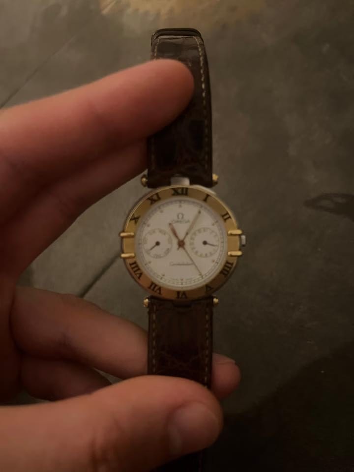 Omega Constellation