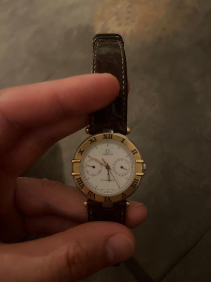 Omega Constellation
