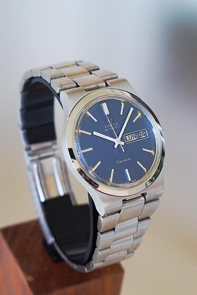 Omega Genève