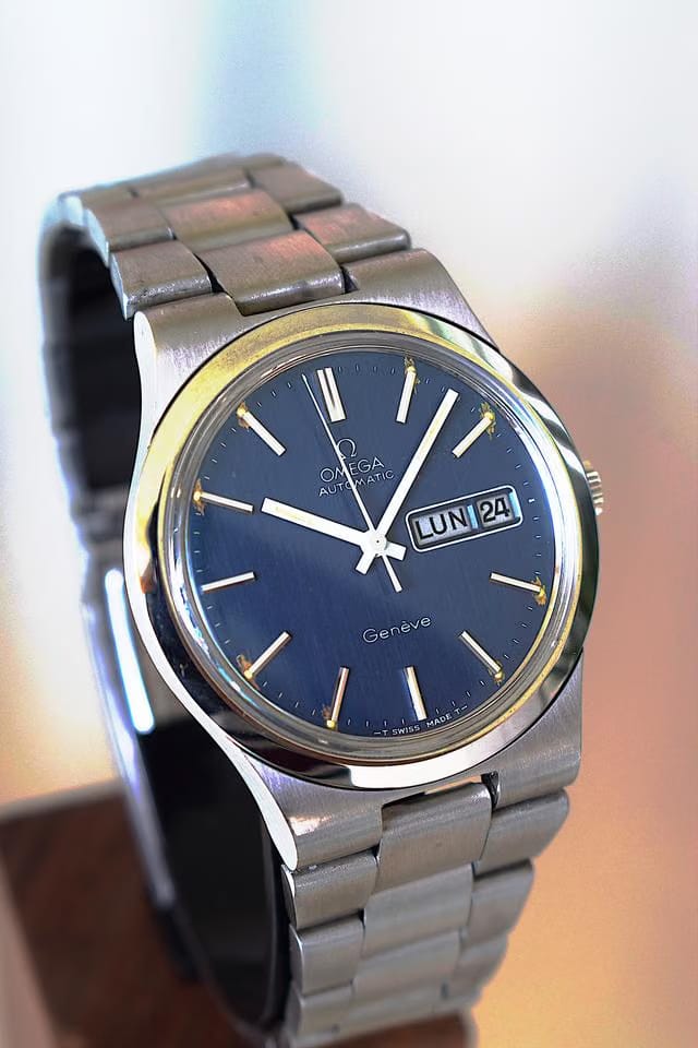 Omega Genève