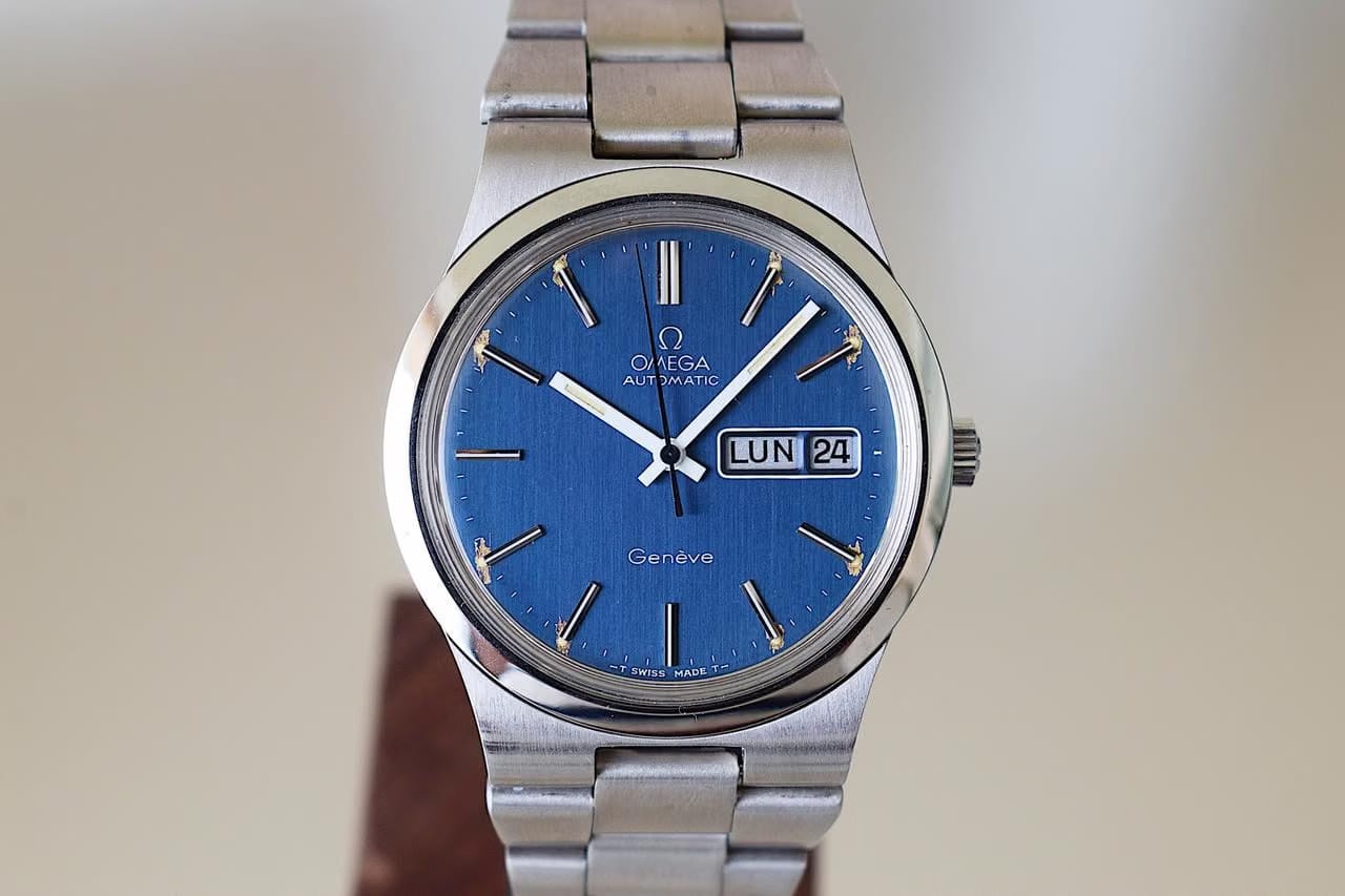 Omega Genève