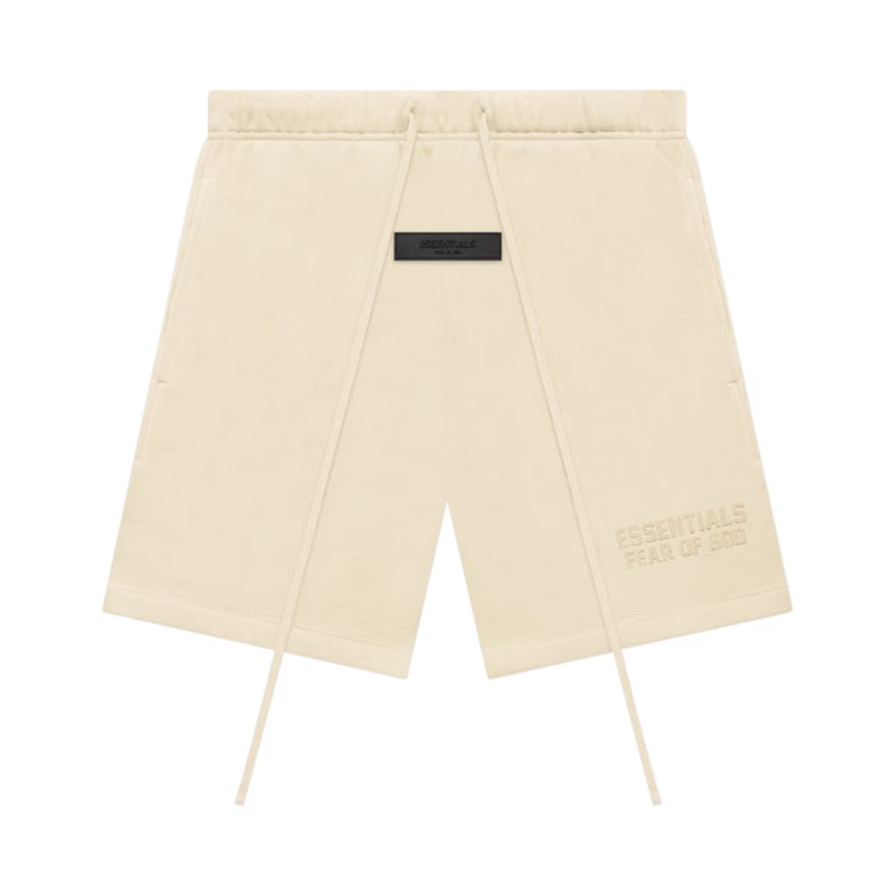 Essentials Shorts FW22 - Eggshell