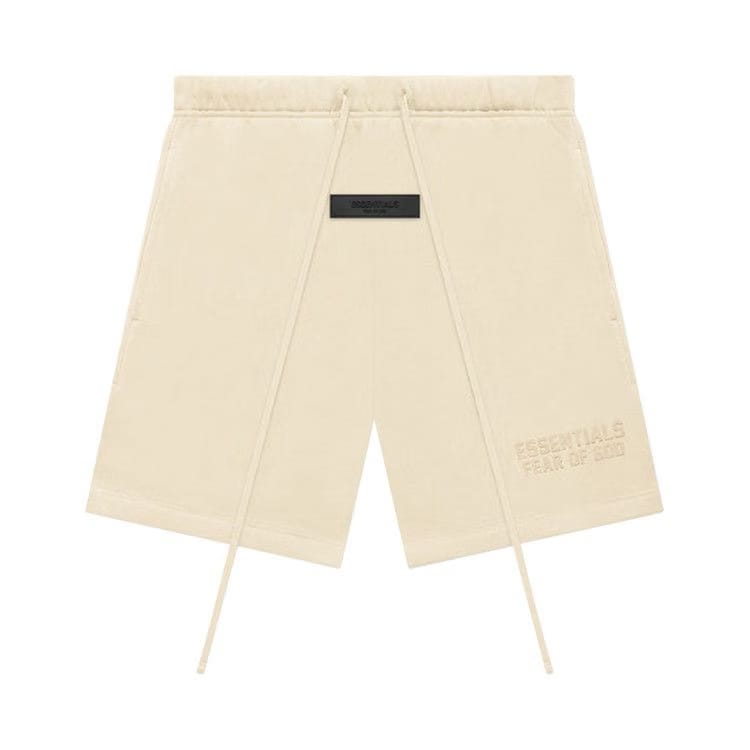 Essentials Shorts FW22 - Eggshell