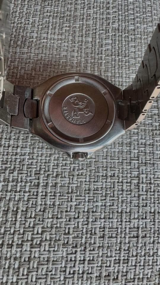 Omega Seamaster