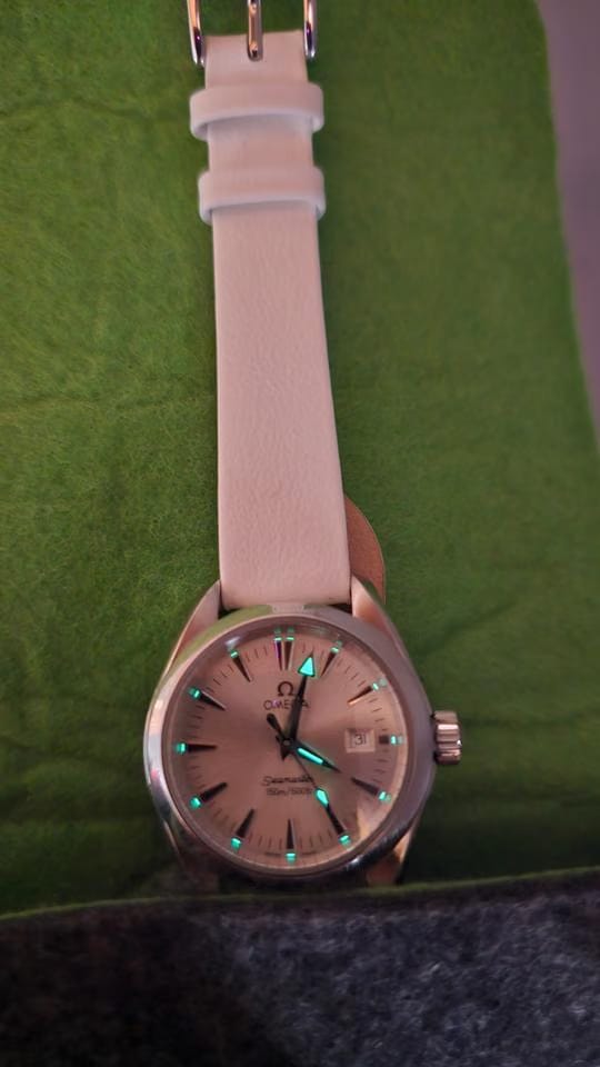 Omega Seamaster