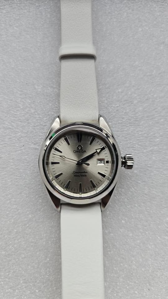 Omega Seamaster