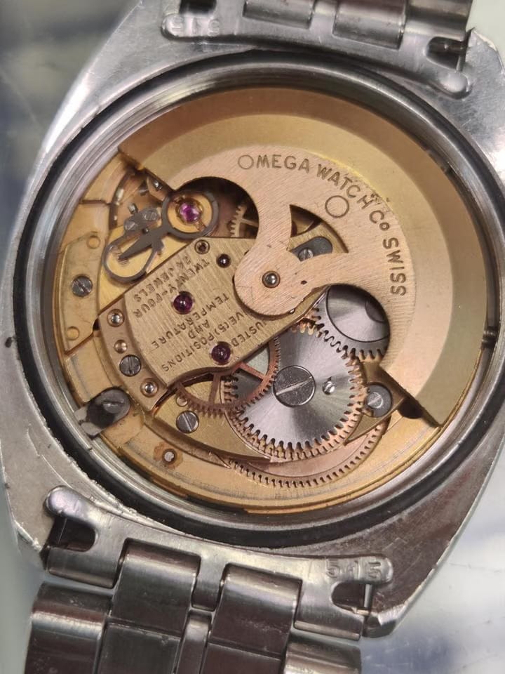 Omega Constellation