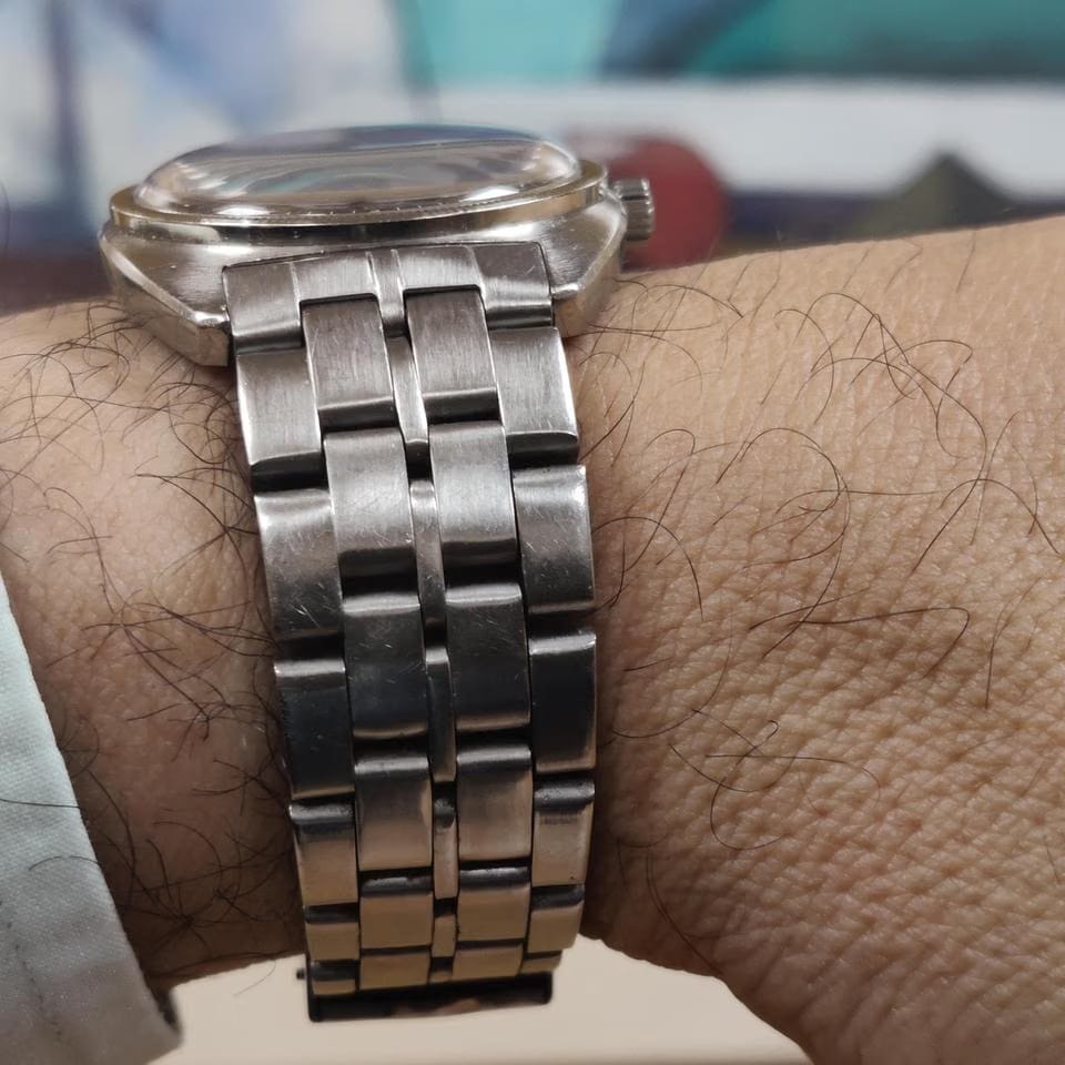 Omega Constellation