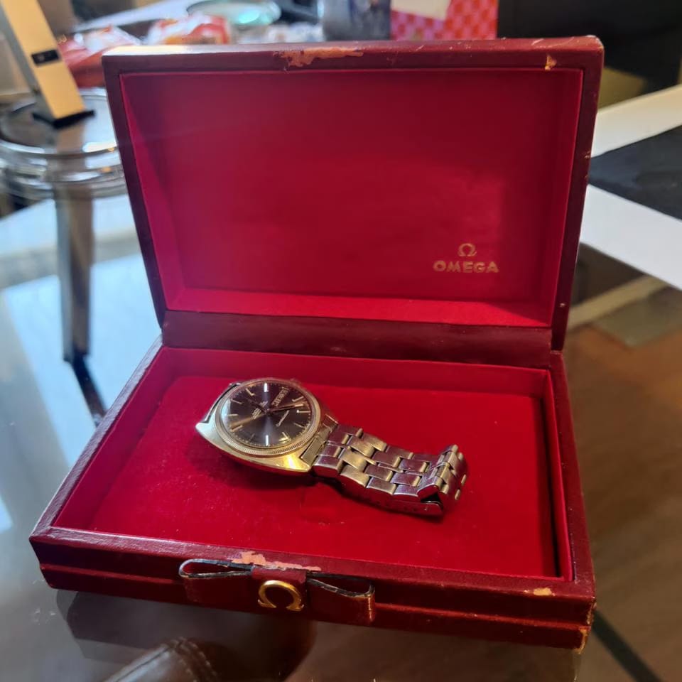 Omega Constellation