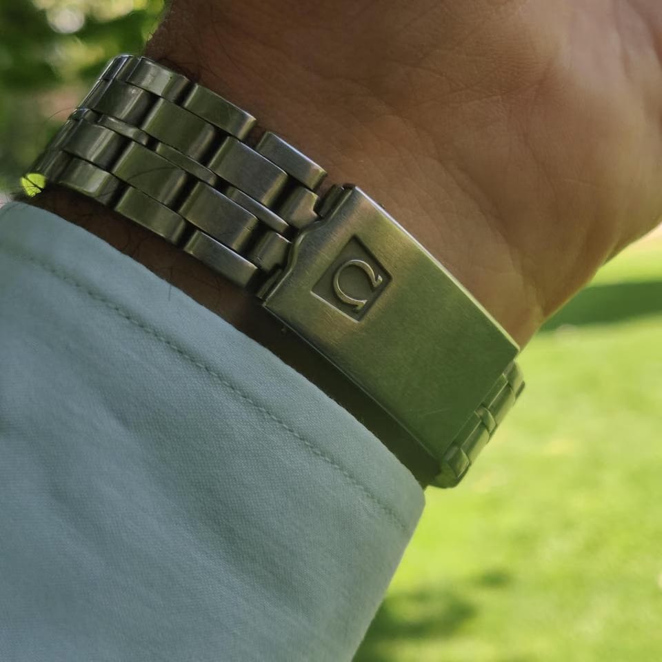 Omega Constellation