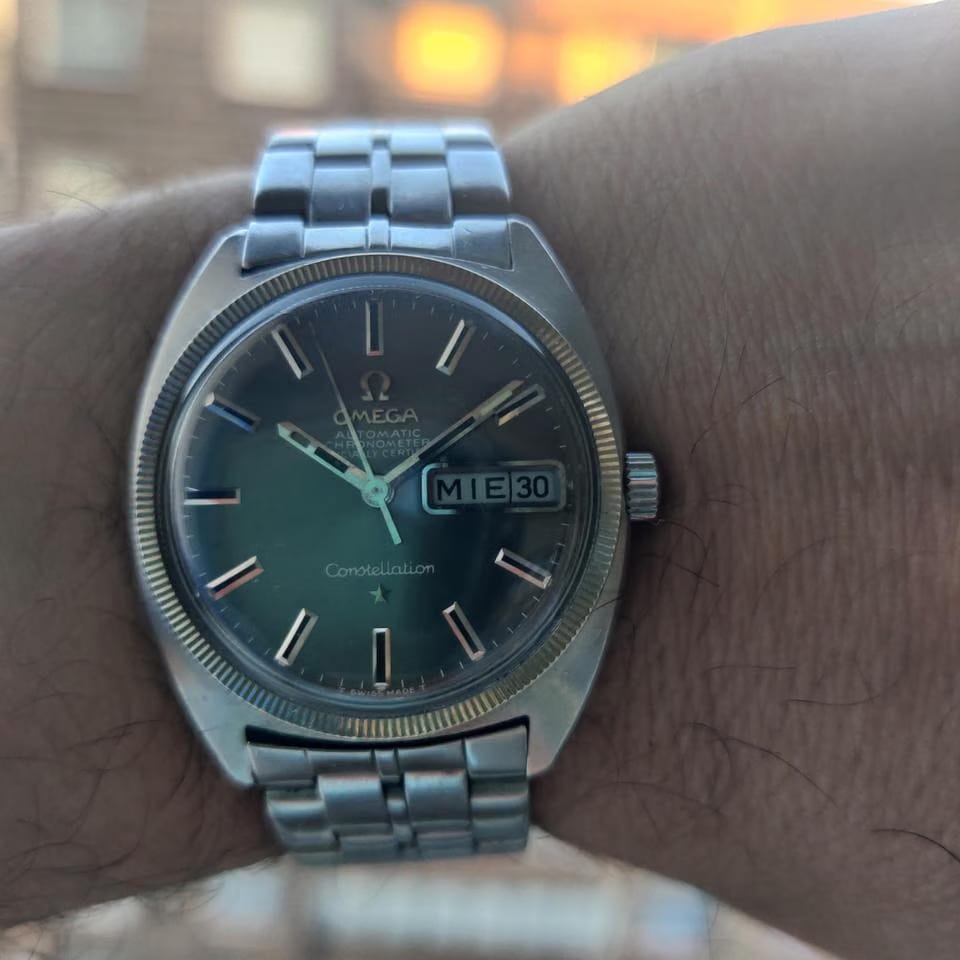 Omega Constellation