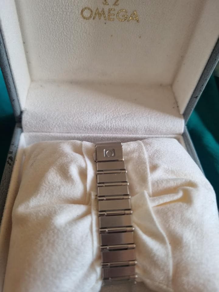 Omega Constellation