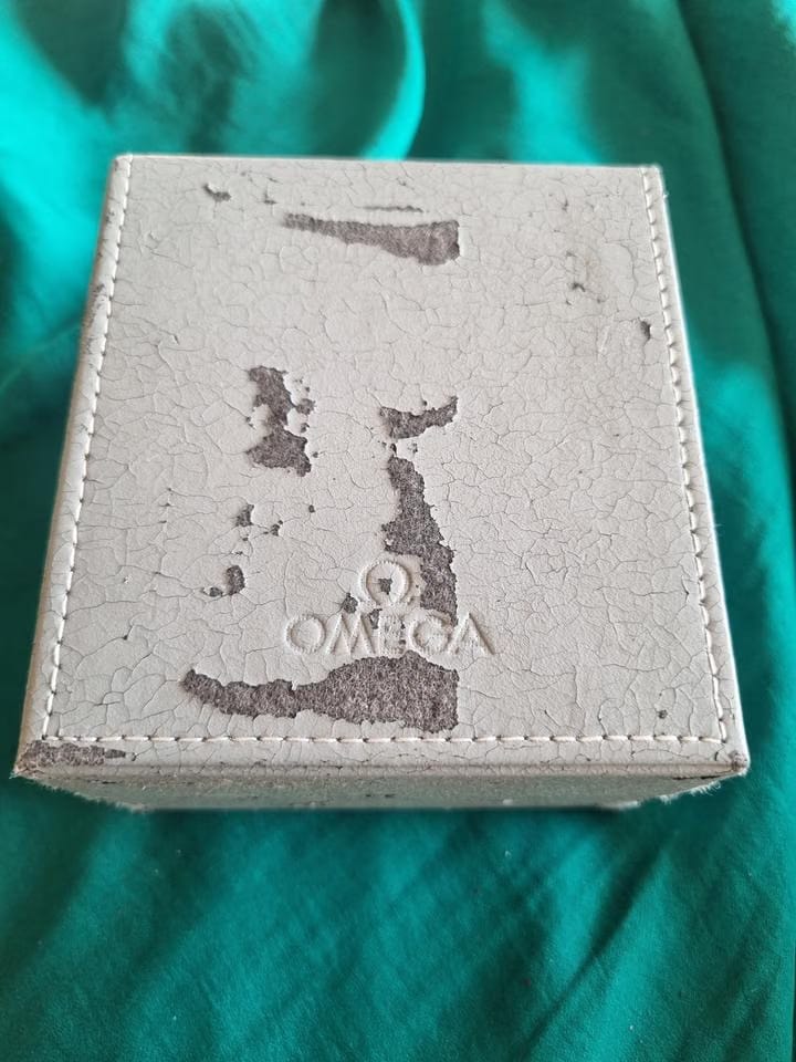 Omega Constellation
