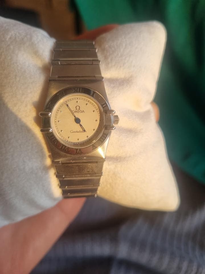 Omega Constellation