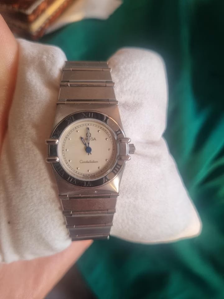 Omega Constellation
