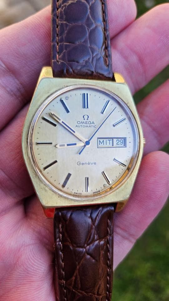 Omega Genève