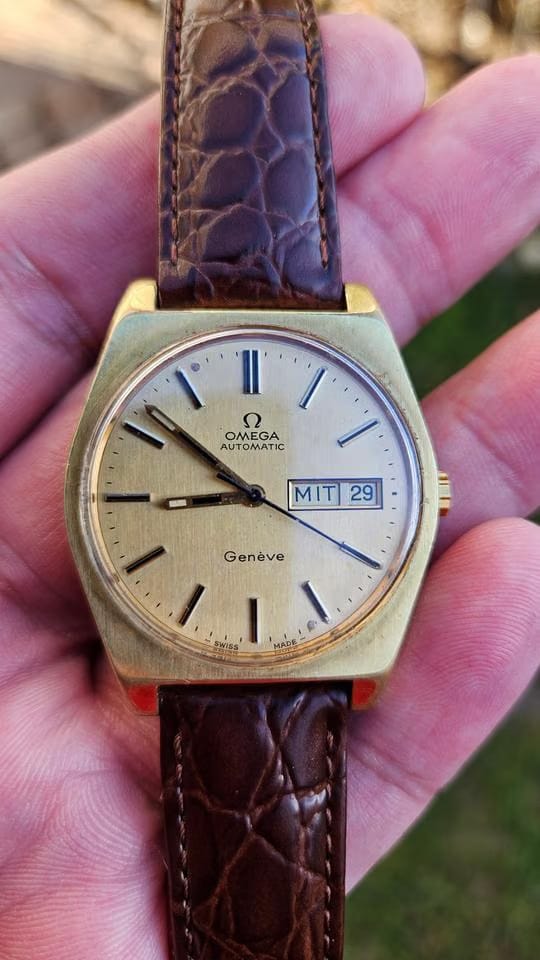 Omega Genève