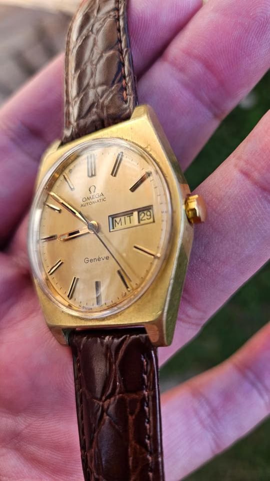 Omega Genève