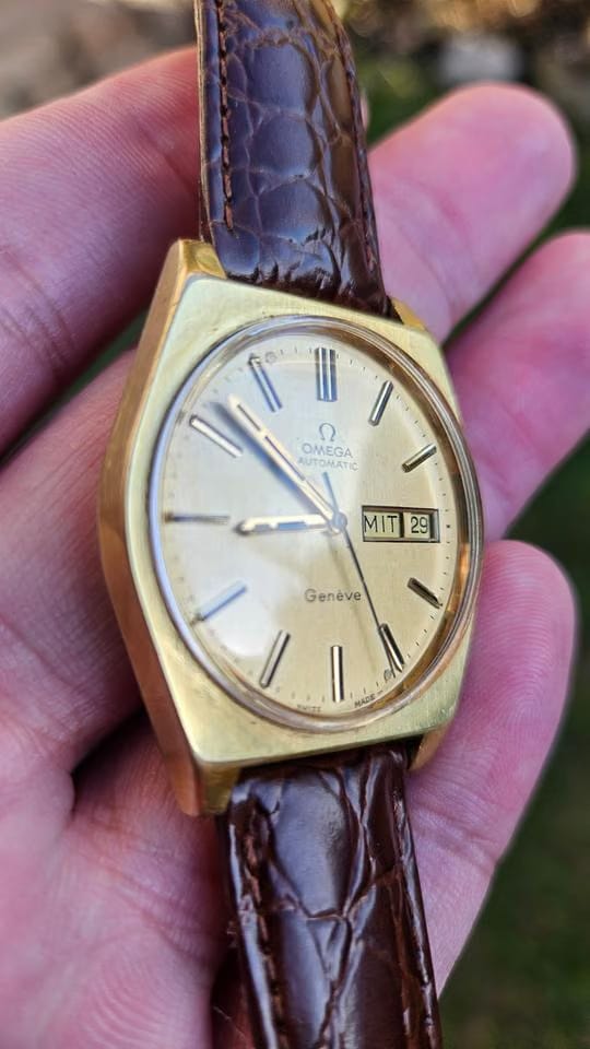 Omega Genève
