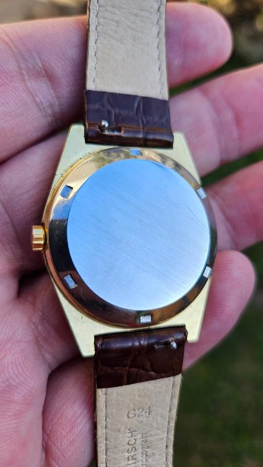 Omega Genève
