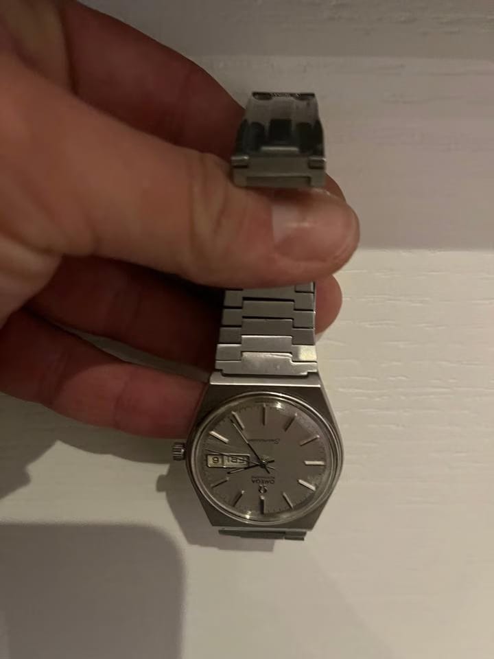 Omega Seamaster