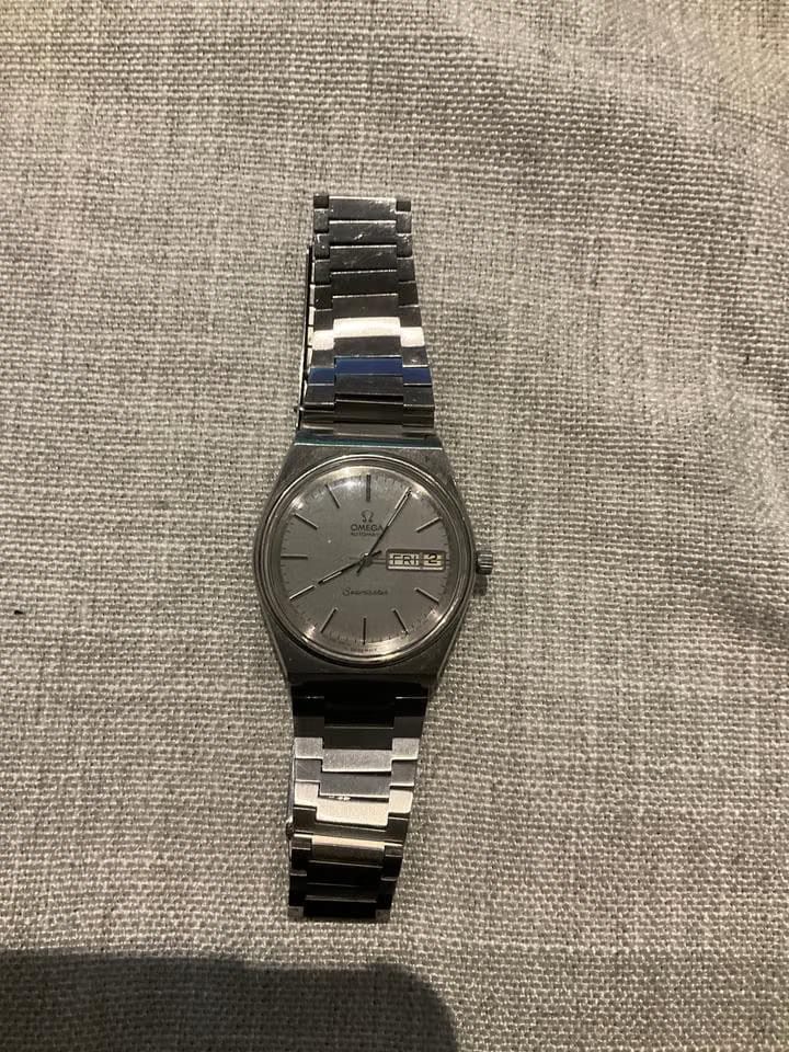 Omega Seamaster