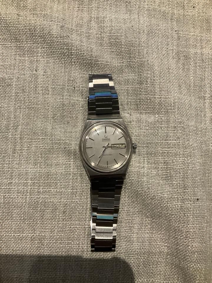 Omega Seamaster