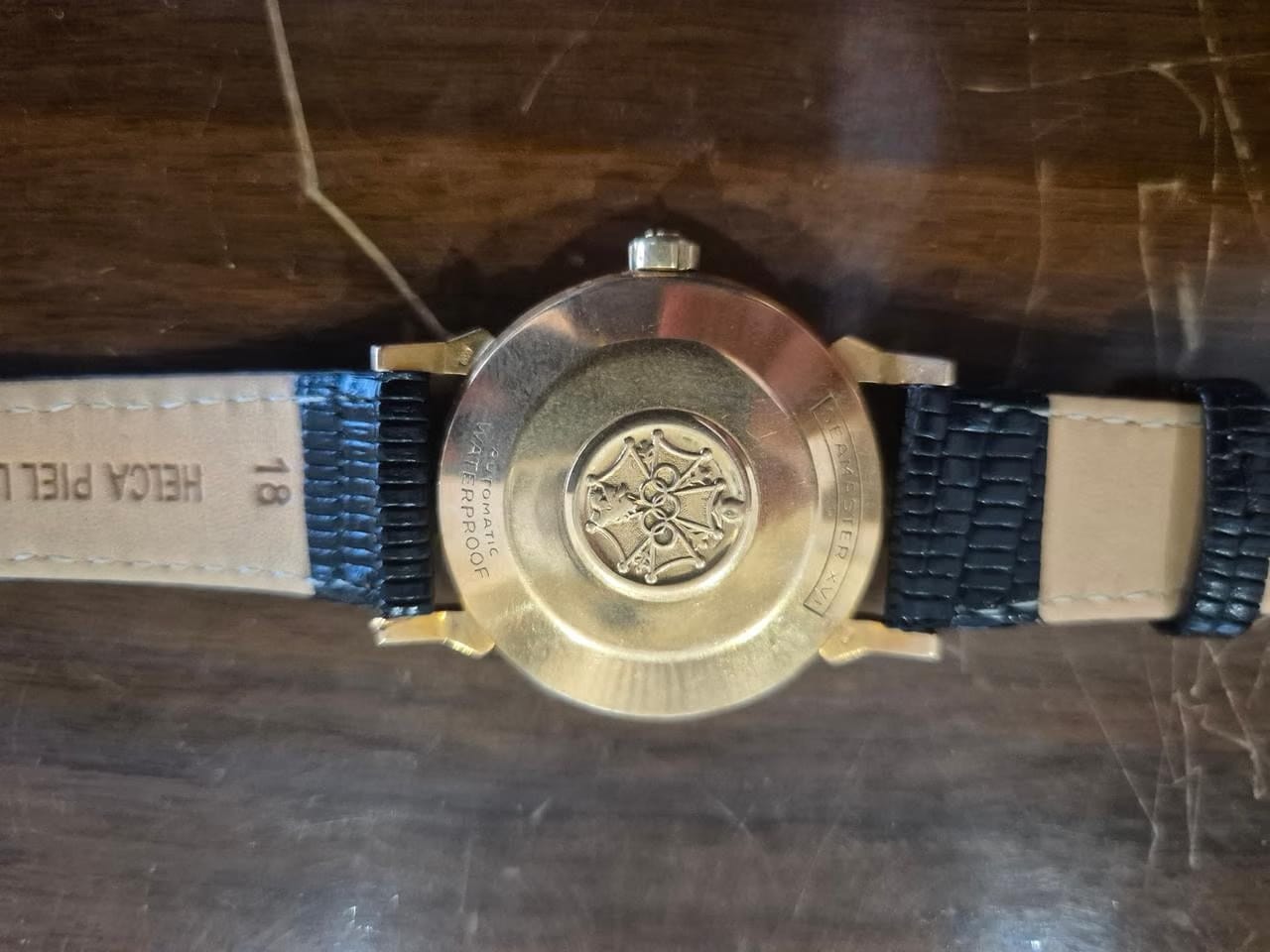 Omega Seamaster XVI Olímpica Edition Edición Especial Juegos Olímpicos Múnich 1972