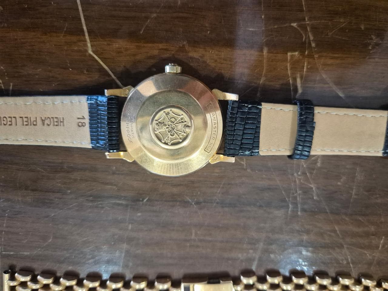 Omega Seamaster XVI Olímpica Edition Edición Especial Juegos Olímpicos Múnich 1972