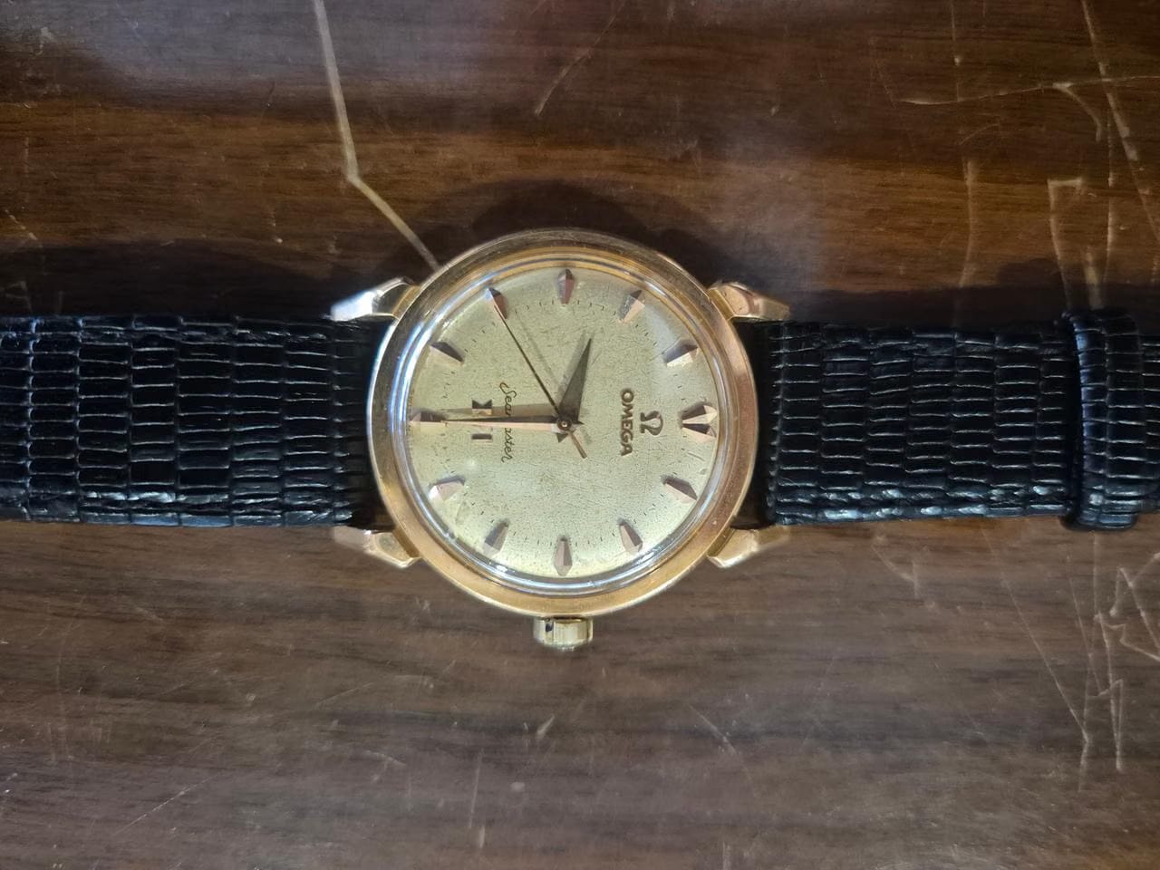 Omega Seamaster XVI Olímpica Edition Edición Especial Juegos Olímpicos Múnich 1972