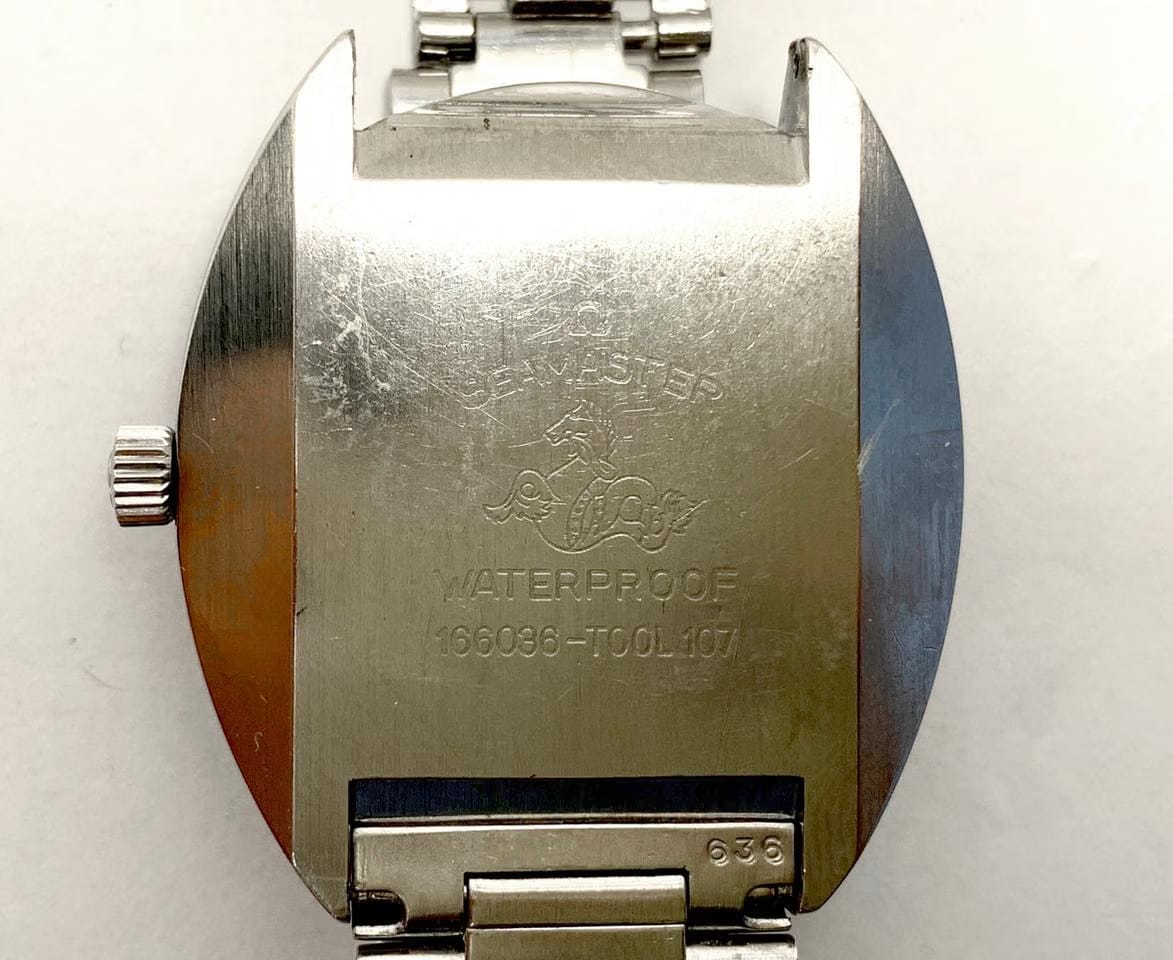 Omega Seamaster