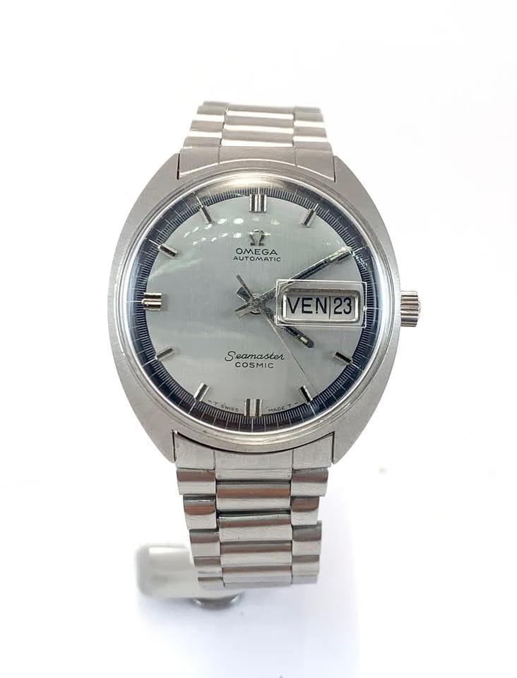 Omega Seamaster