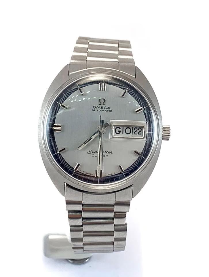 Omega Seamaster