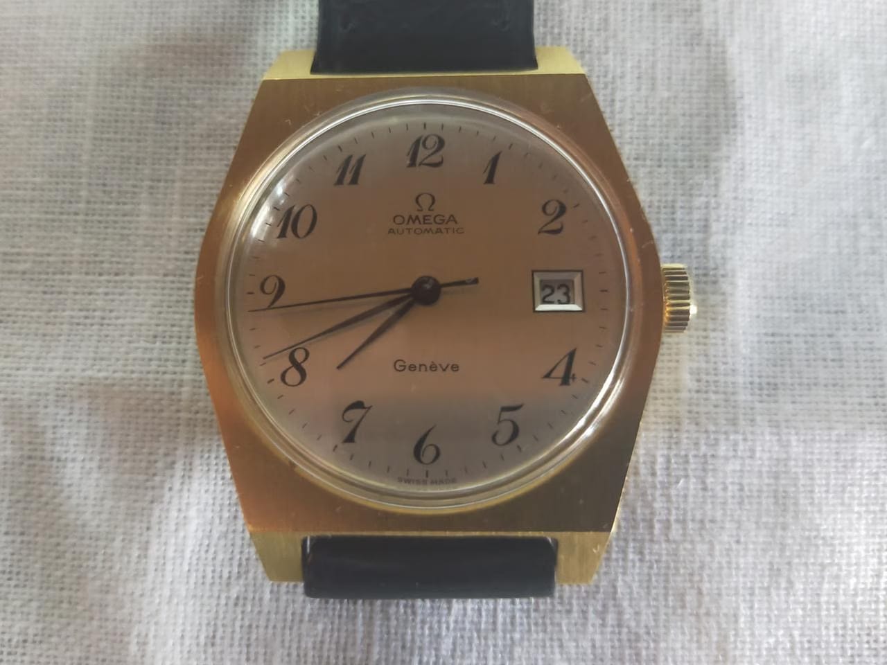 Omega Genève