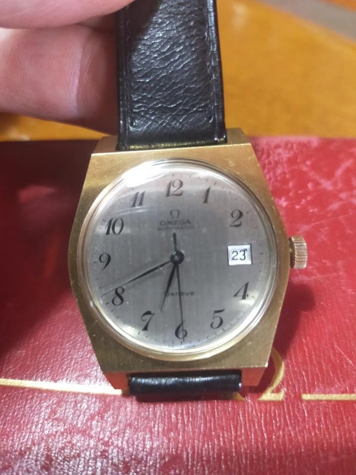 Omega Genève