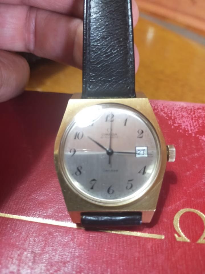 Omega Genève