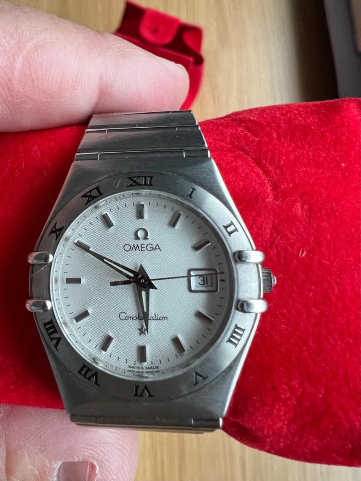Omega Constellation