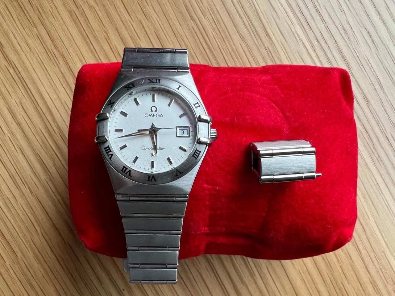 Omega Constellation